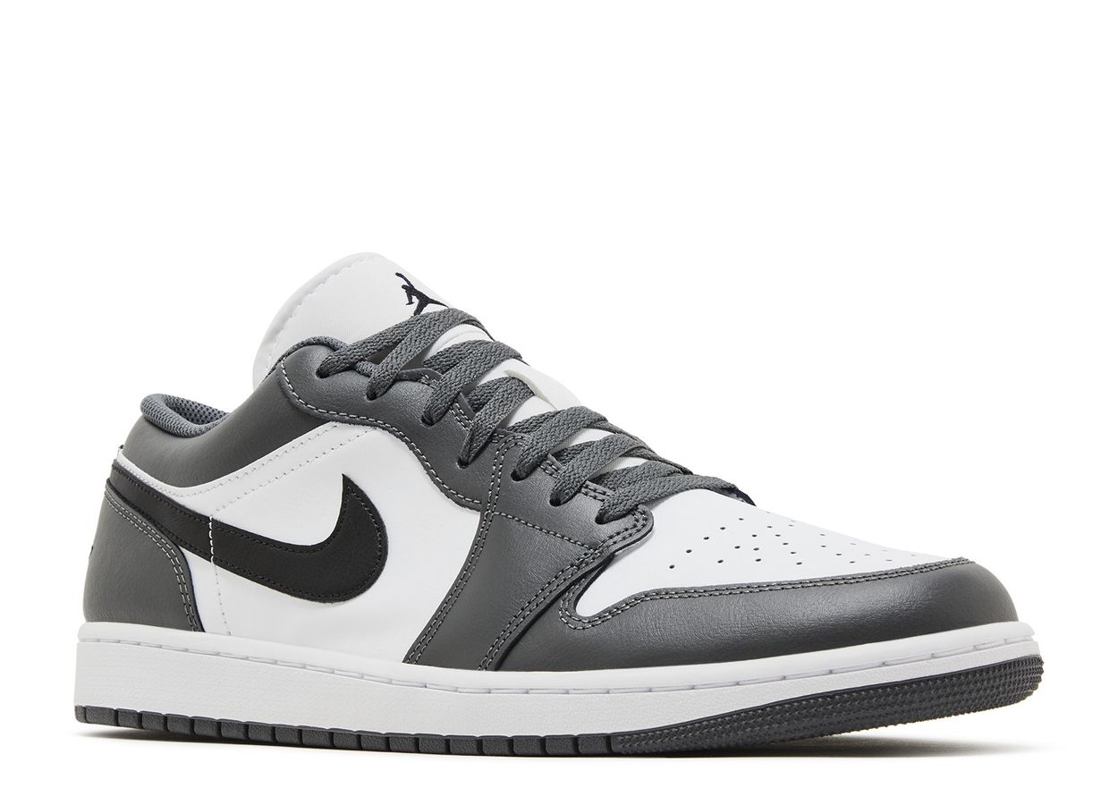 Air Jordan 1 Low Iron Grey (Pre-Owned)