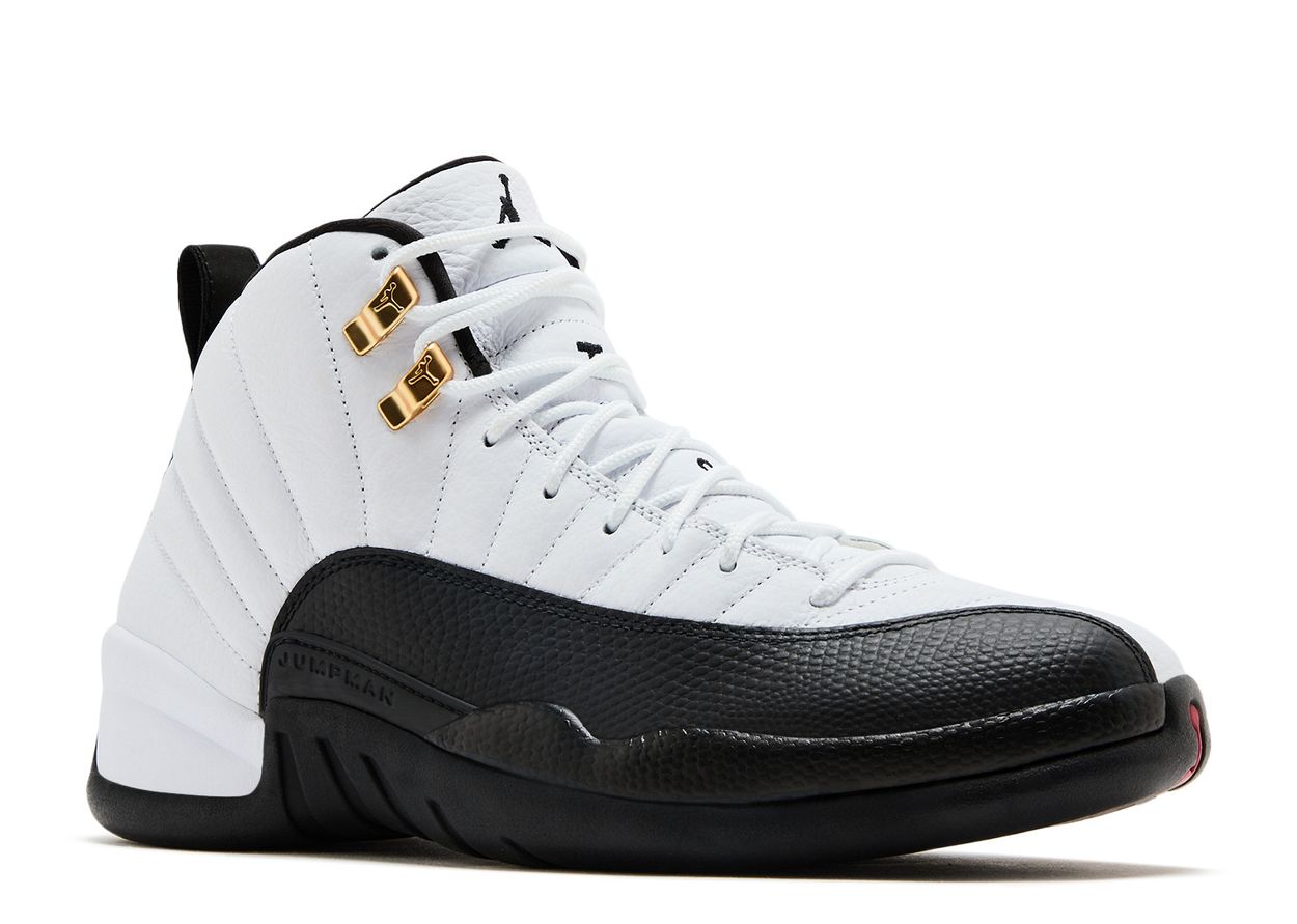 Air Jordan 12 Retro Taxi (2025)