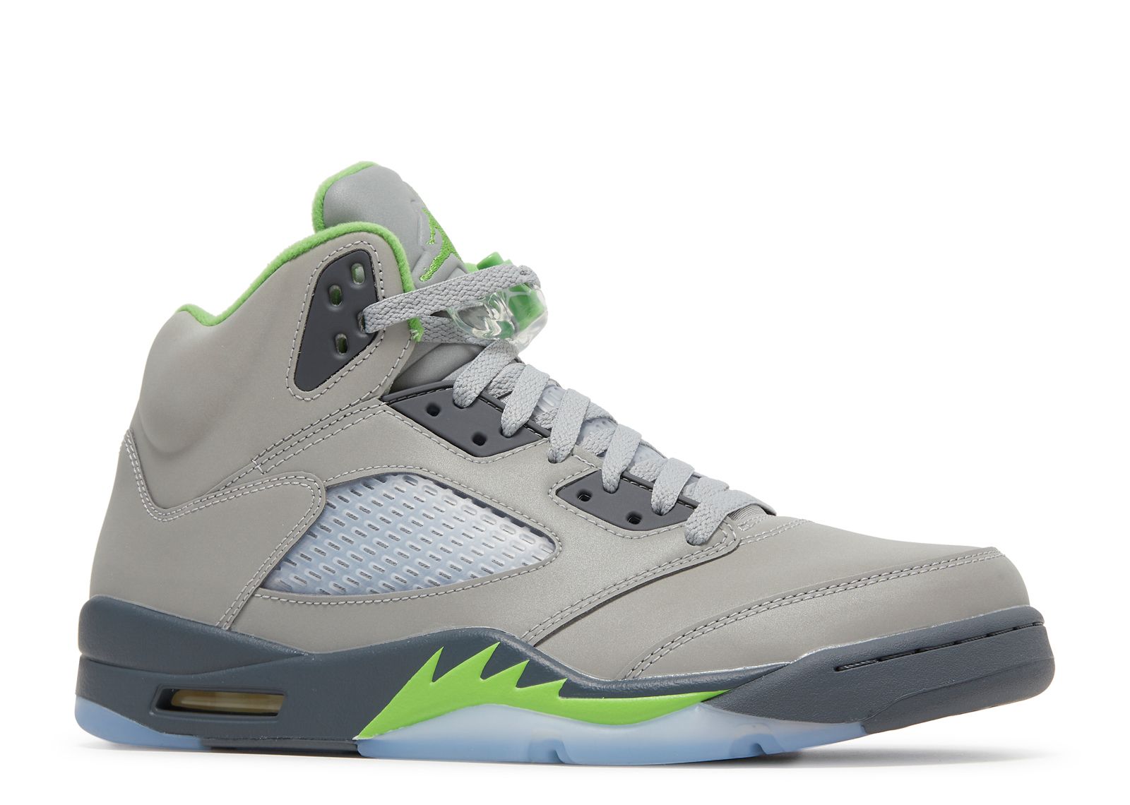 Air Jordan 5 Retro Green Bean (2022)