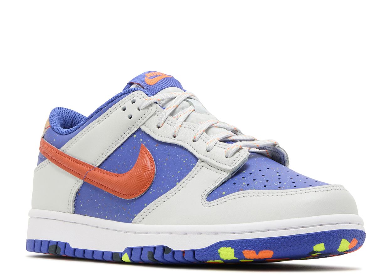 Nike Dunk Low Paint Splatter (GS)