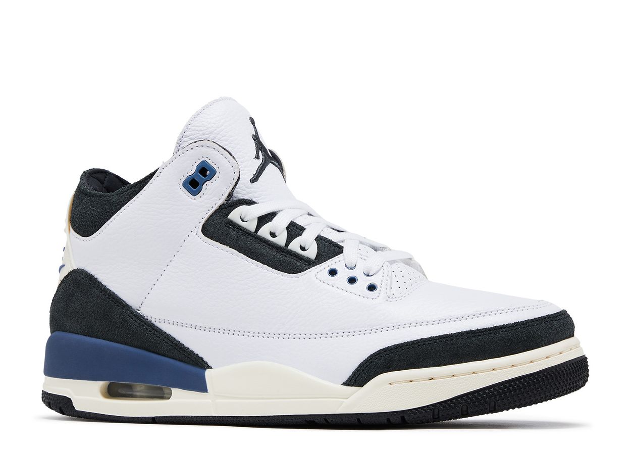 Air Jordan 3 Retro OG SP A Ma Maniére Diffused Blue