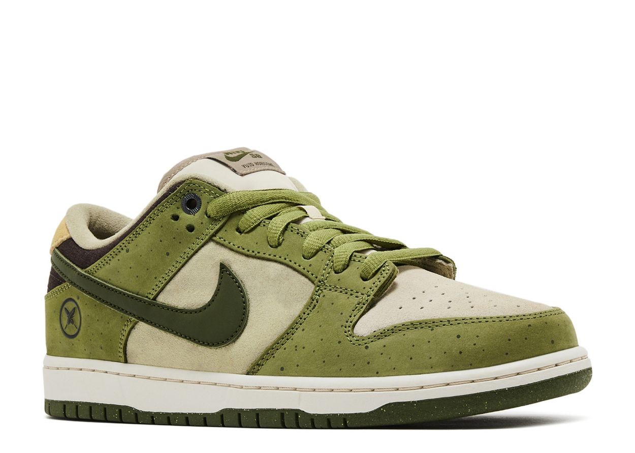Nike SB Dunk Low Yuto Horigome Matcha