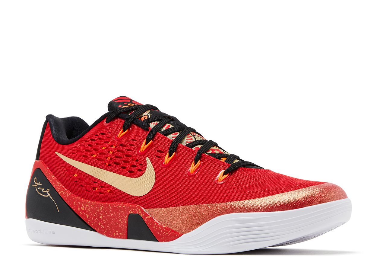 Nike Kobe 9 EM Low Protro China (2025)