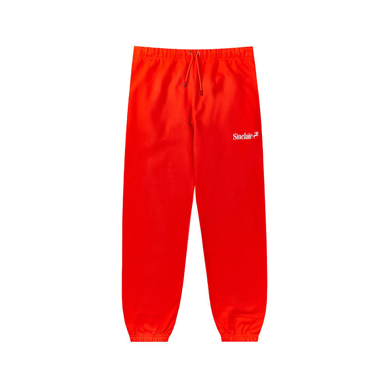 Sinclair Sagittarius Sweatpants Red