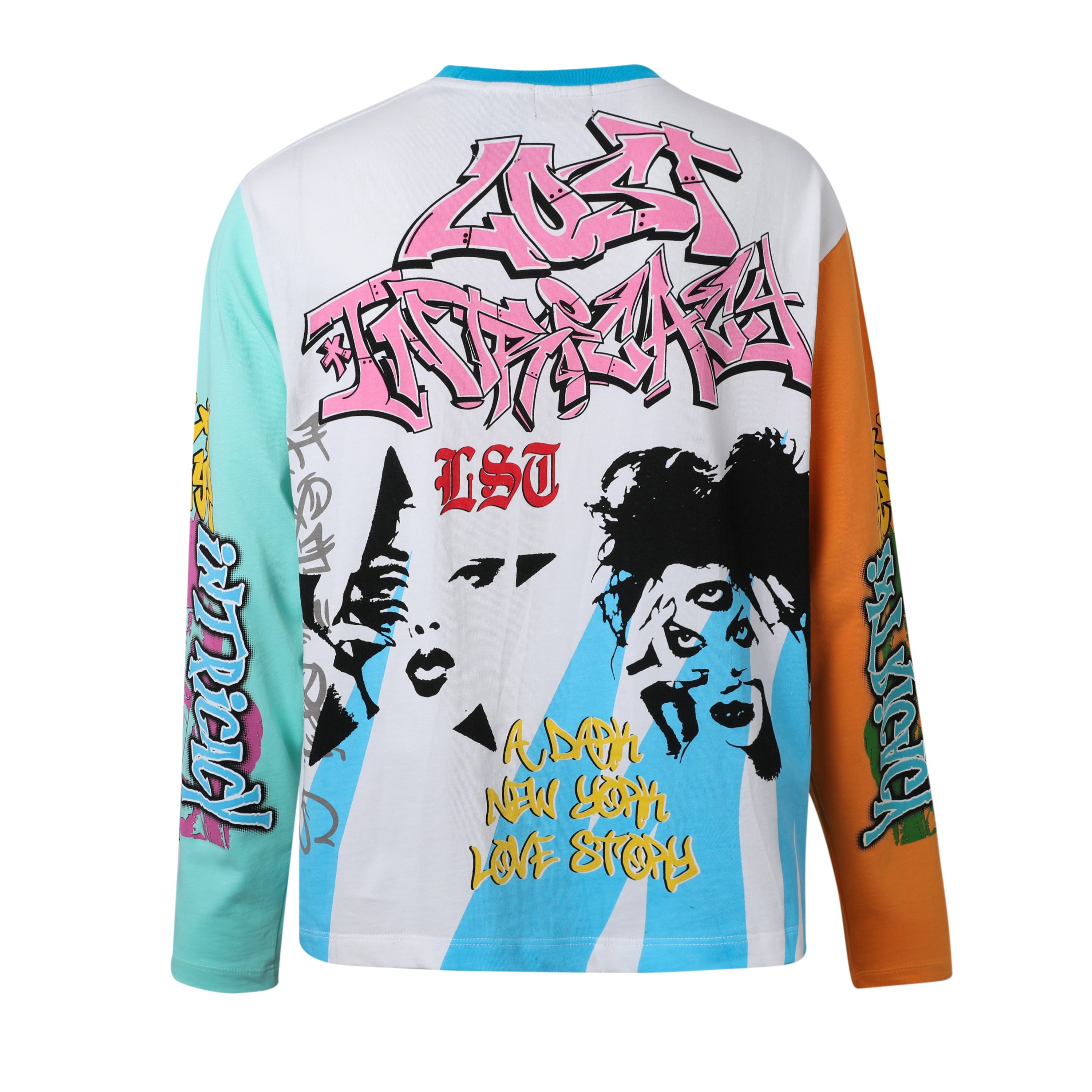 Lost Intricacy Ed Hardy 2 L/S T-Shirt