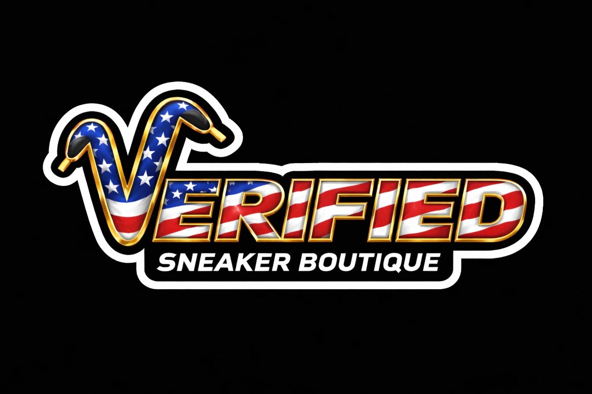 Verified SB Flag Logo Sticker (2026) Exclusive