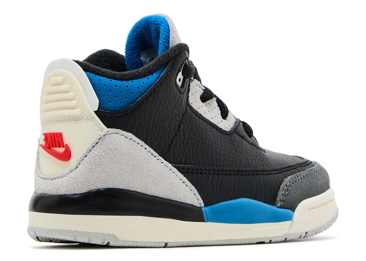 Air Jordan 3 Retro OG Rare Air (TD/PS)