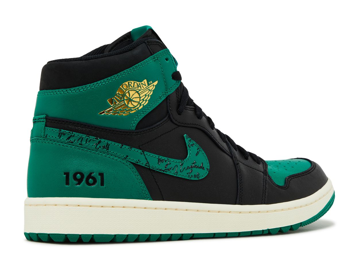 Air Jordan 1 Retro High Golf Eastside Golf 1961 (REP BOX)