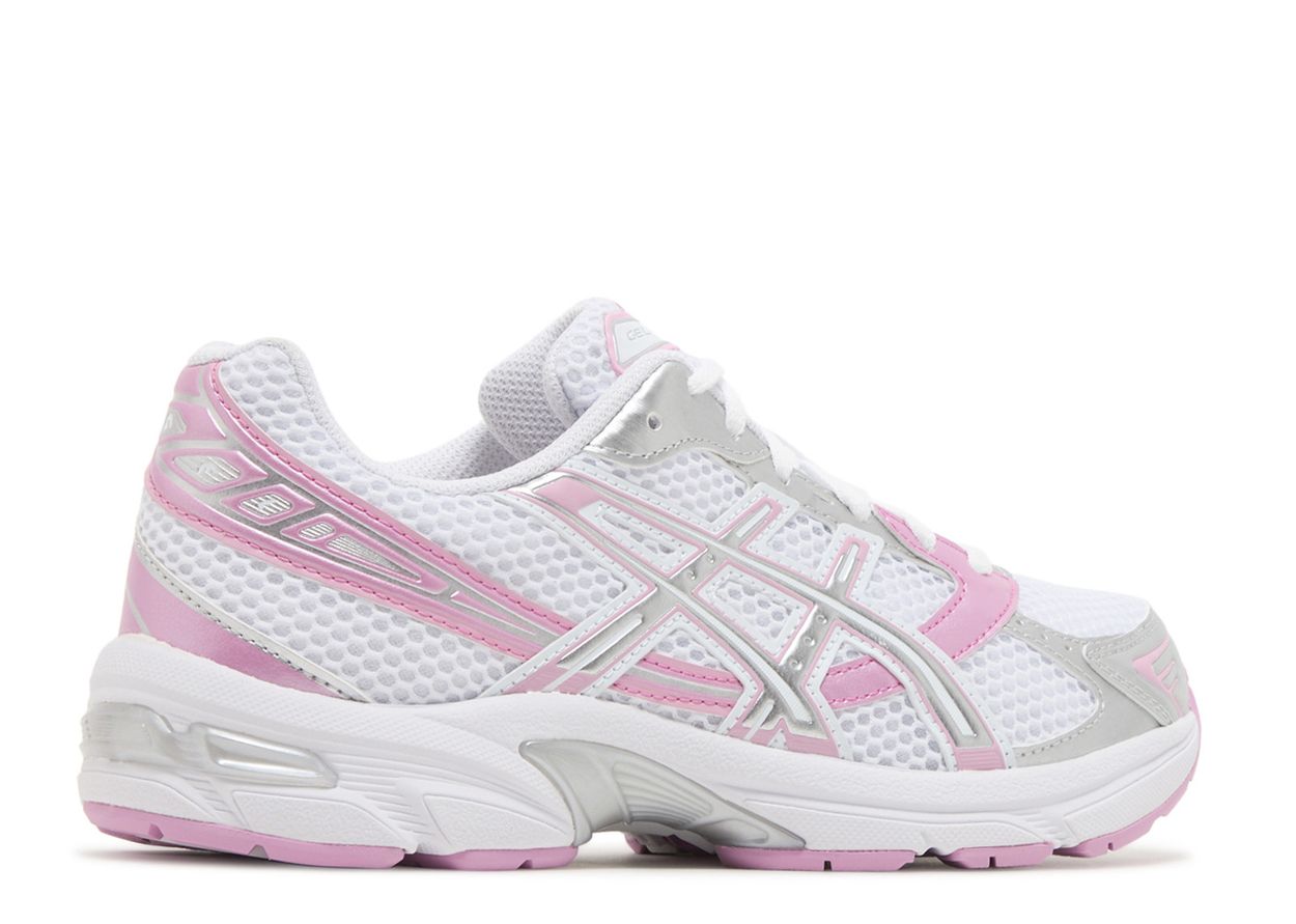 ASICS Gel-1130 White Pure Silver Pink (W)