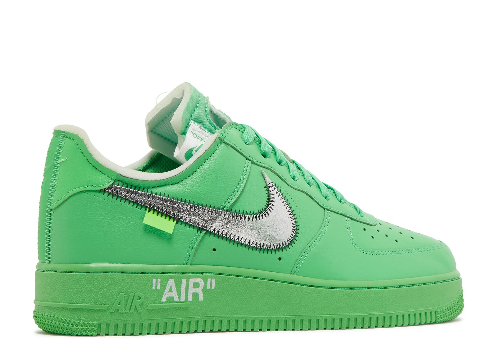Nike Air Force One Low Off-White Brooklyn