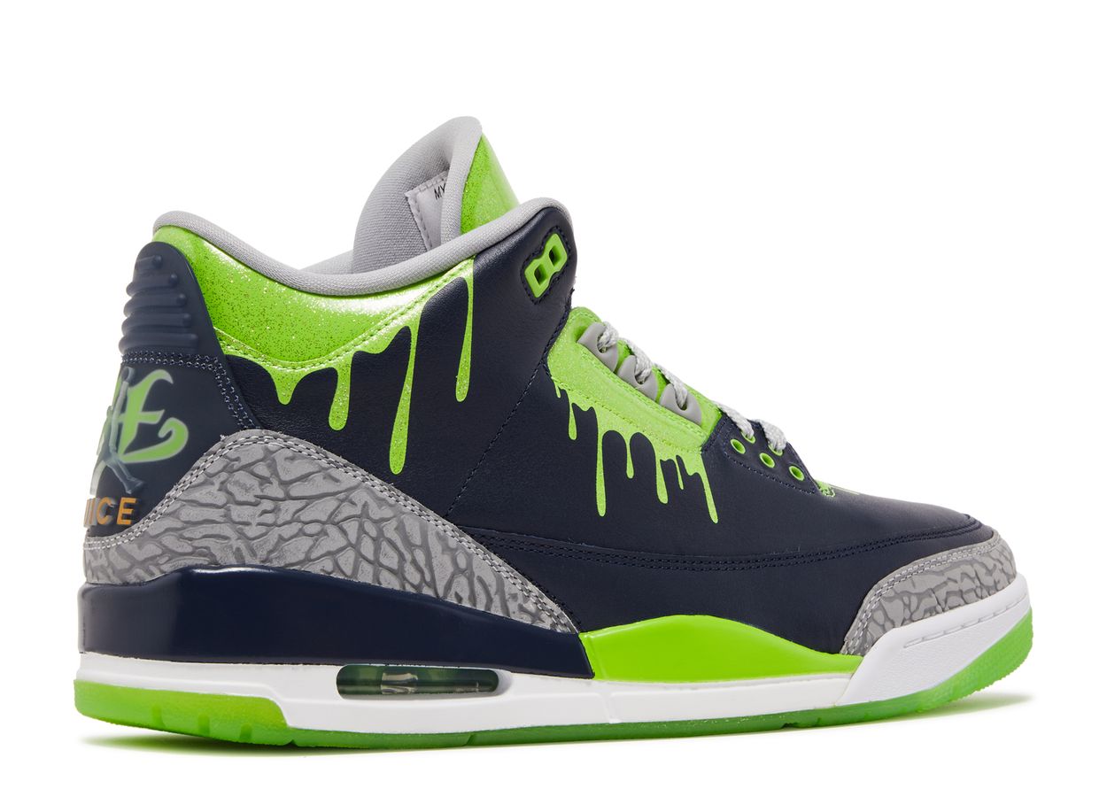 Air Jordan 3 Retro Doernbecher Hugo