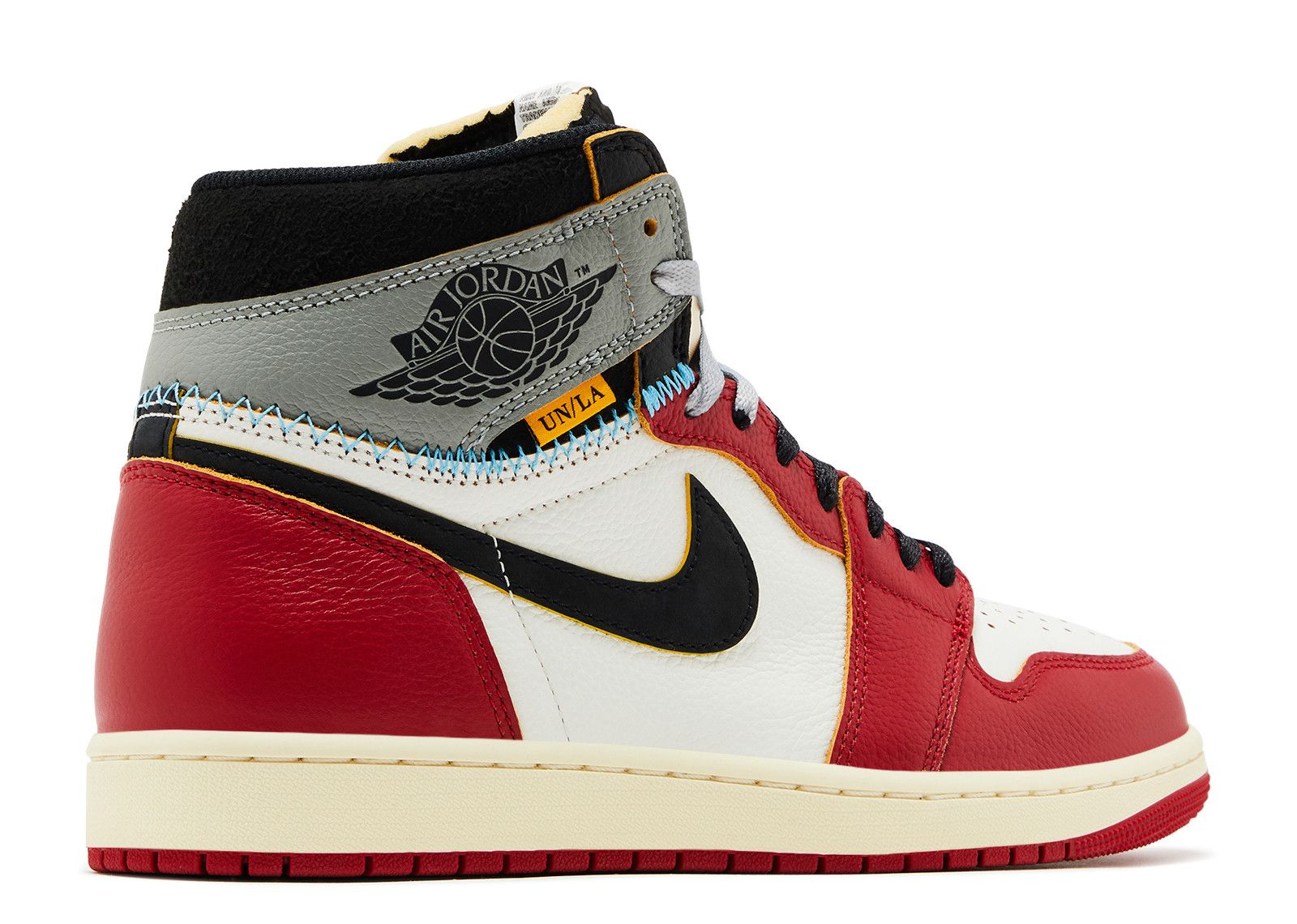 Air Jordan 1 Retro High OG SP Union LA Chicago Shadow