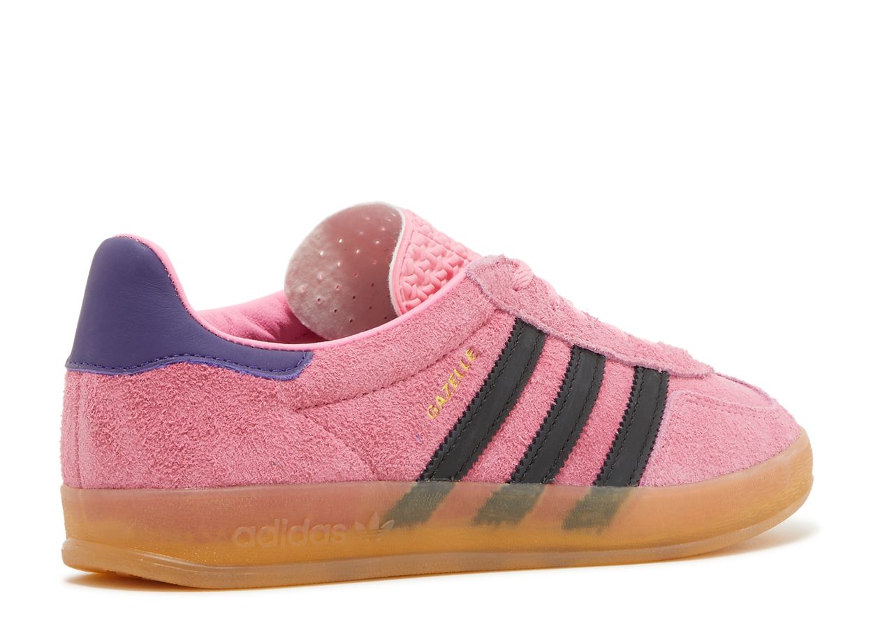 Adidas Gazelle Indoor Bliss Pink Purple (W)