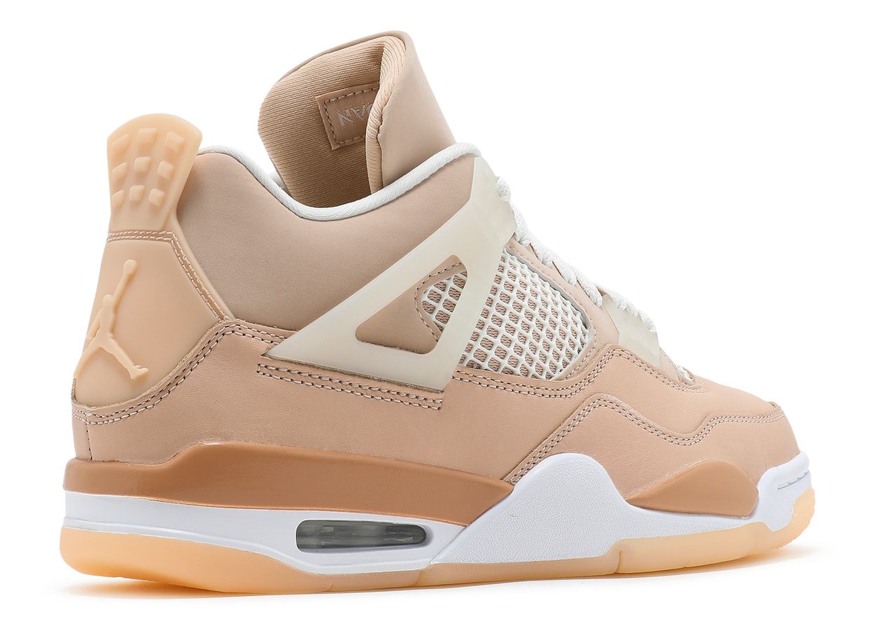 Air Jordan 4 Retro Shimmer (W)