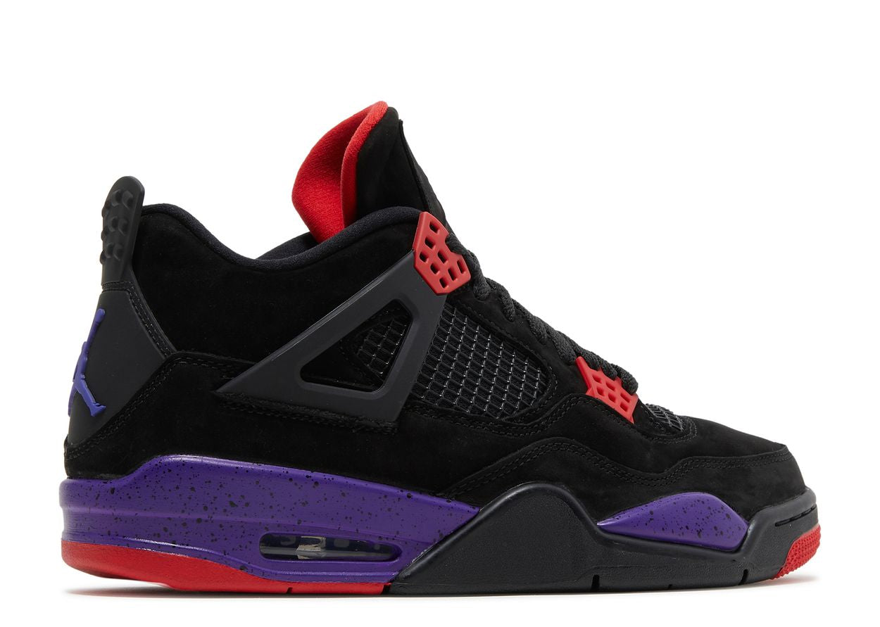 Air Jordan 4 Retro Raptors (2018)