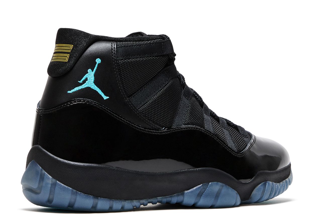 Air Jordan 11 Retro Gamma Blue (2025)