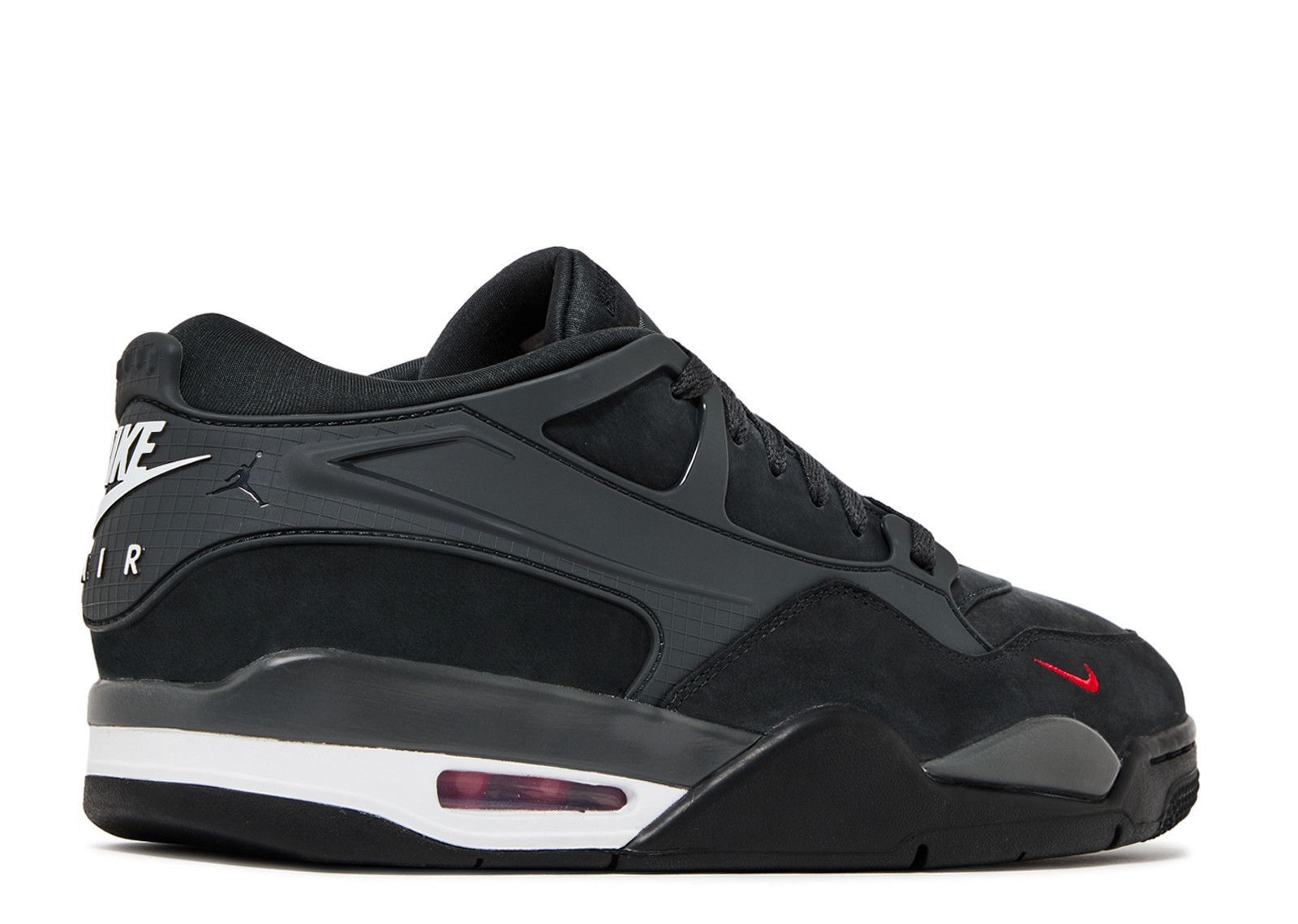 Air Jordan 4 RM SP Nigel Sylvester Driveway Grey