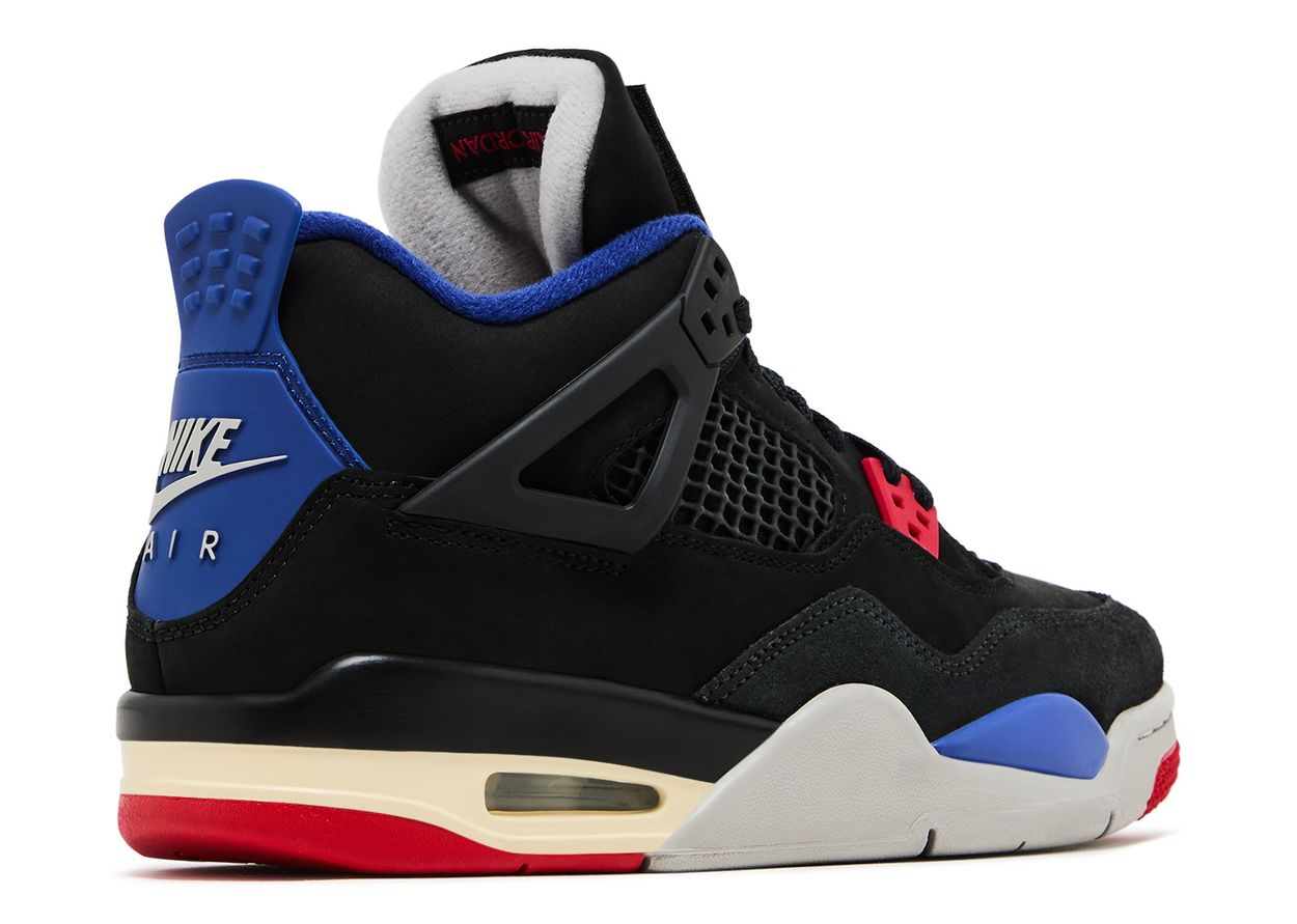 Air Jordan 4 Retro Rare Air (White Lettering) (GS)