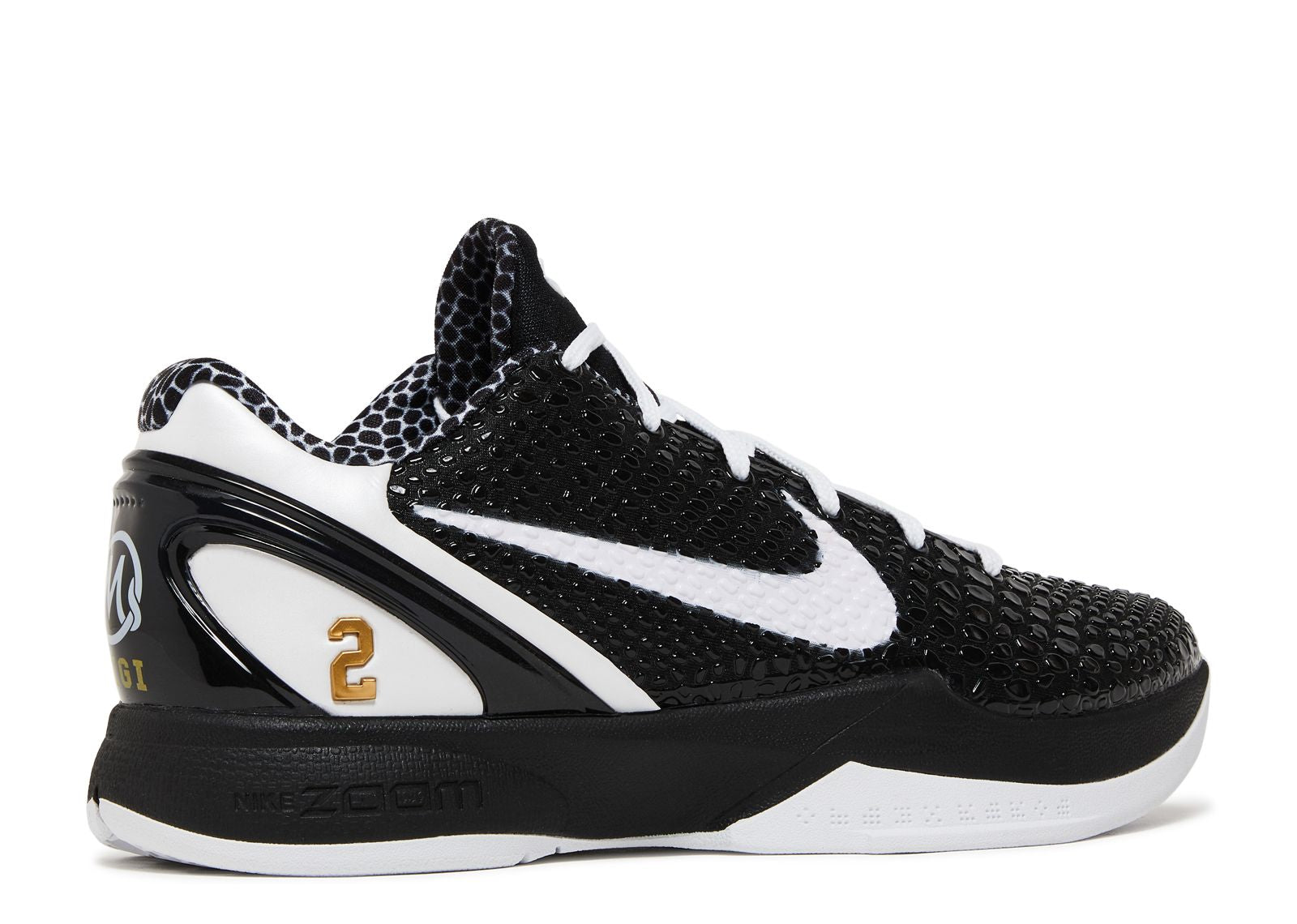 Nike Kobe 6 Protro Mambacita Sweet 16