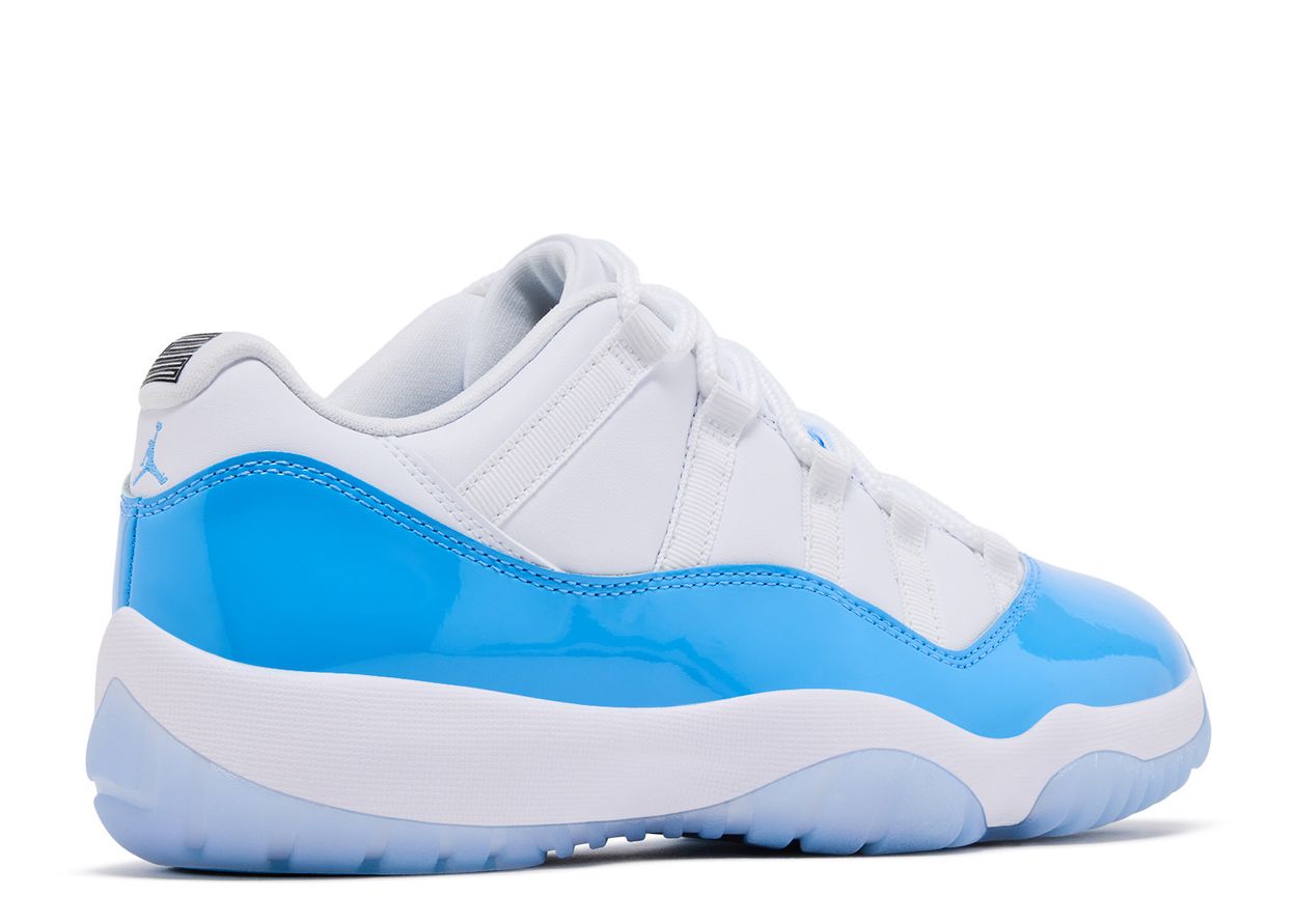 Air Jordan 11 Retro Low University Blue (2026) (PRE-OWNED)