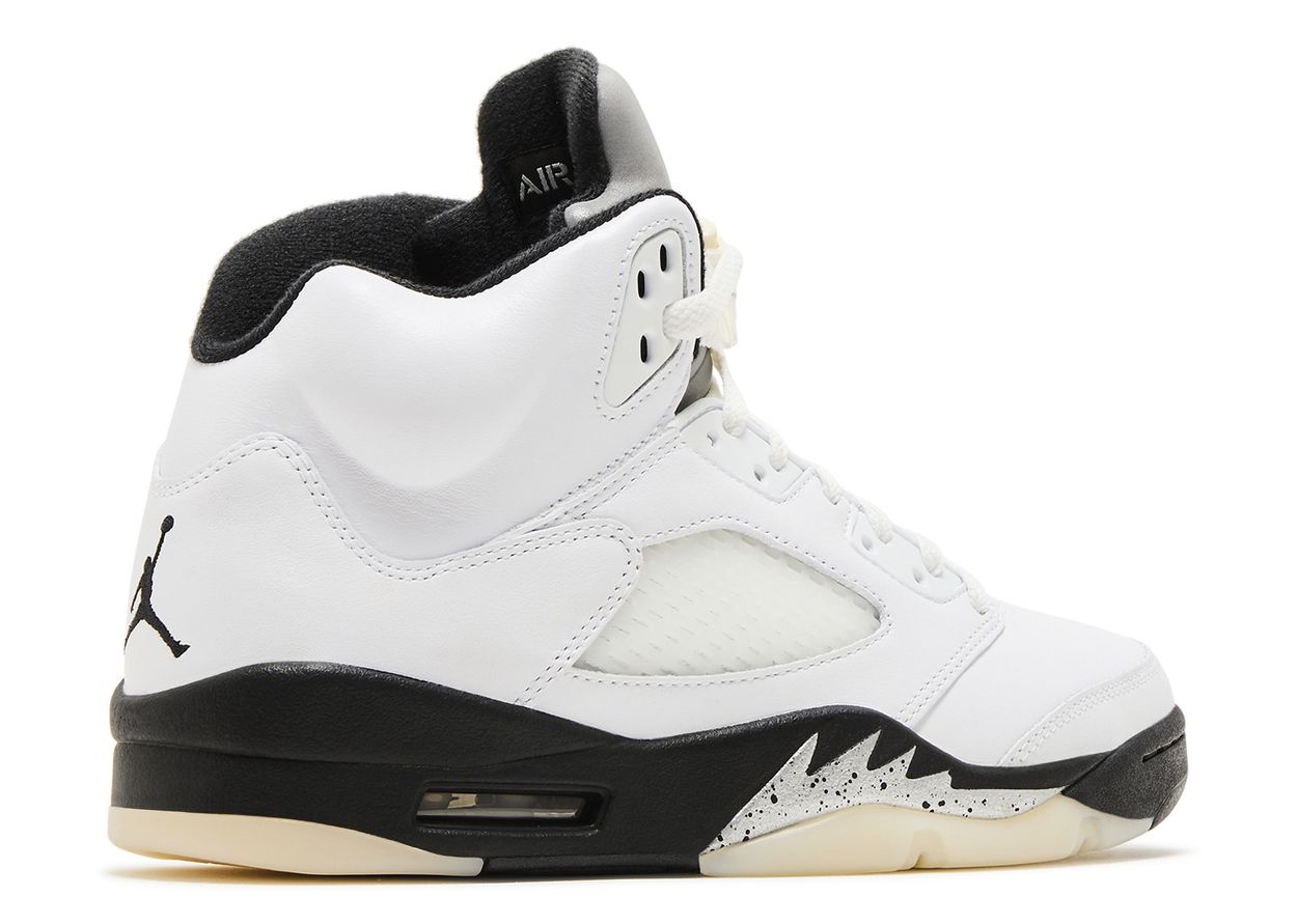 Air Jordan 5 Retro Reverse Metallic