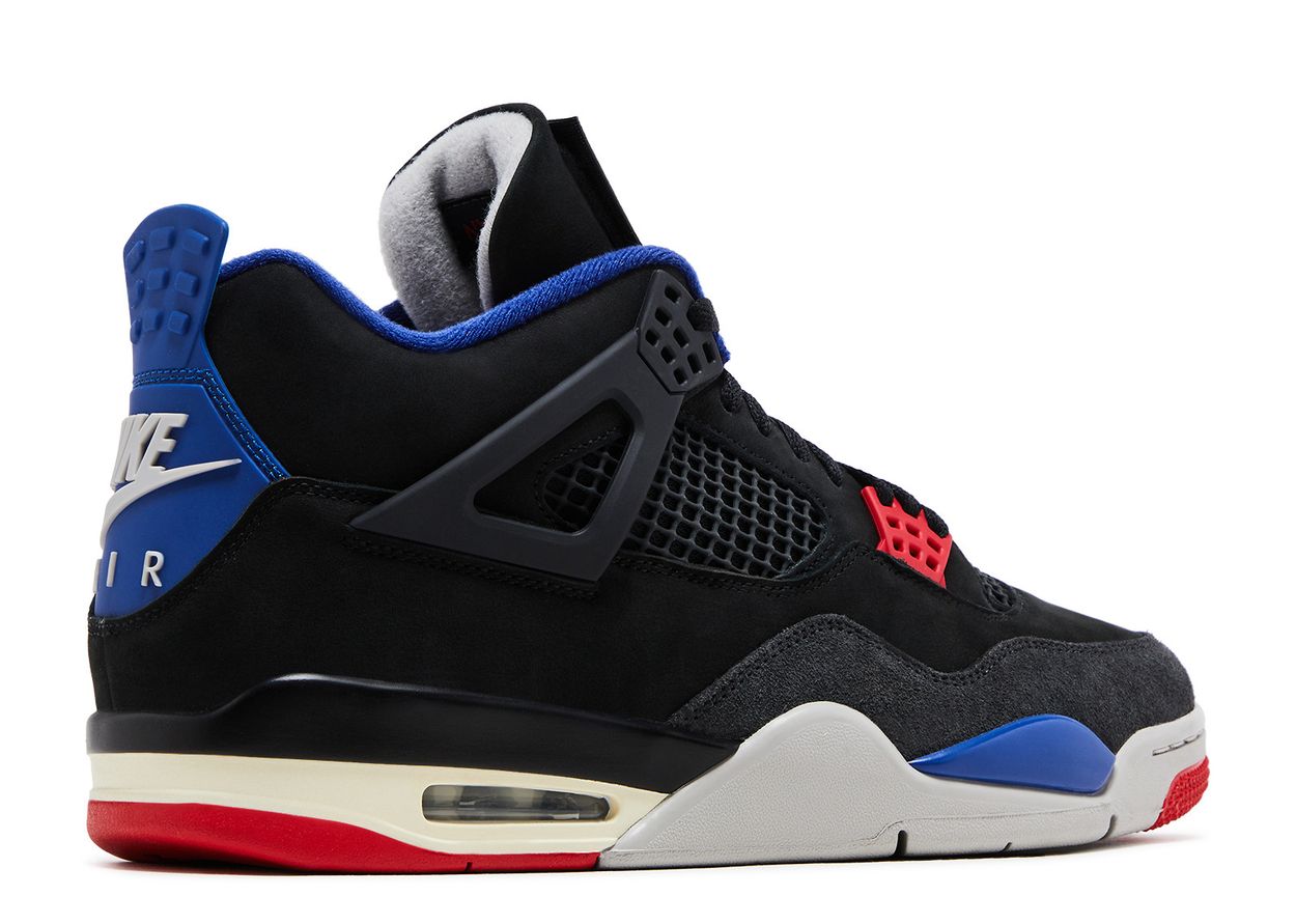 Air Jordan 4 Retro Rare Air (White Lettering)