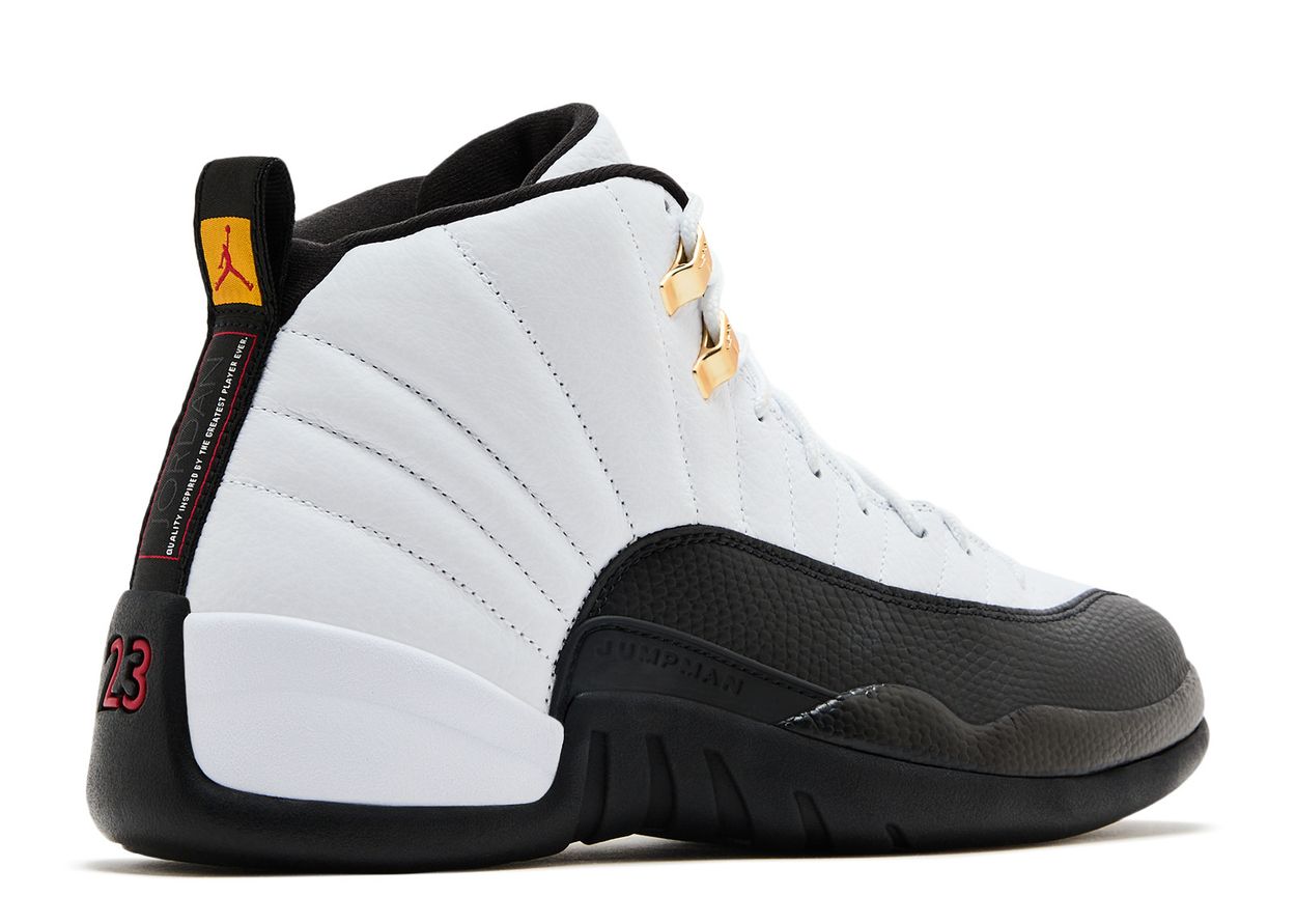 Air Jordan 12 Retro Taxi (2025)