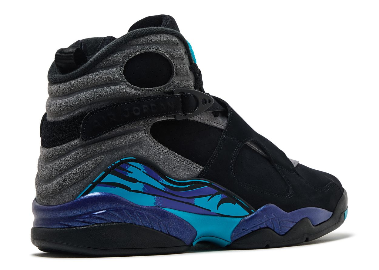 Air Jordan 8 Retro Aqua (2025)