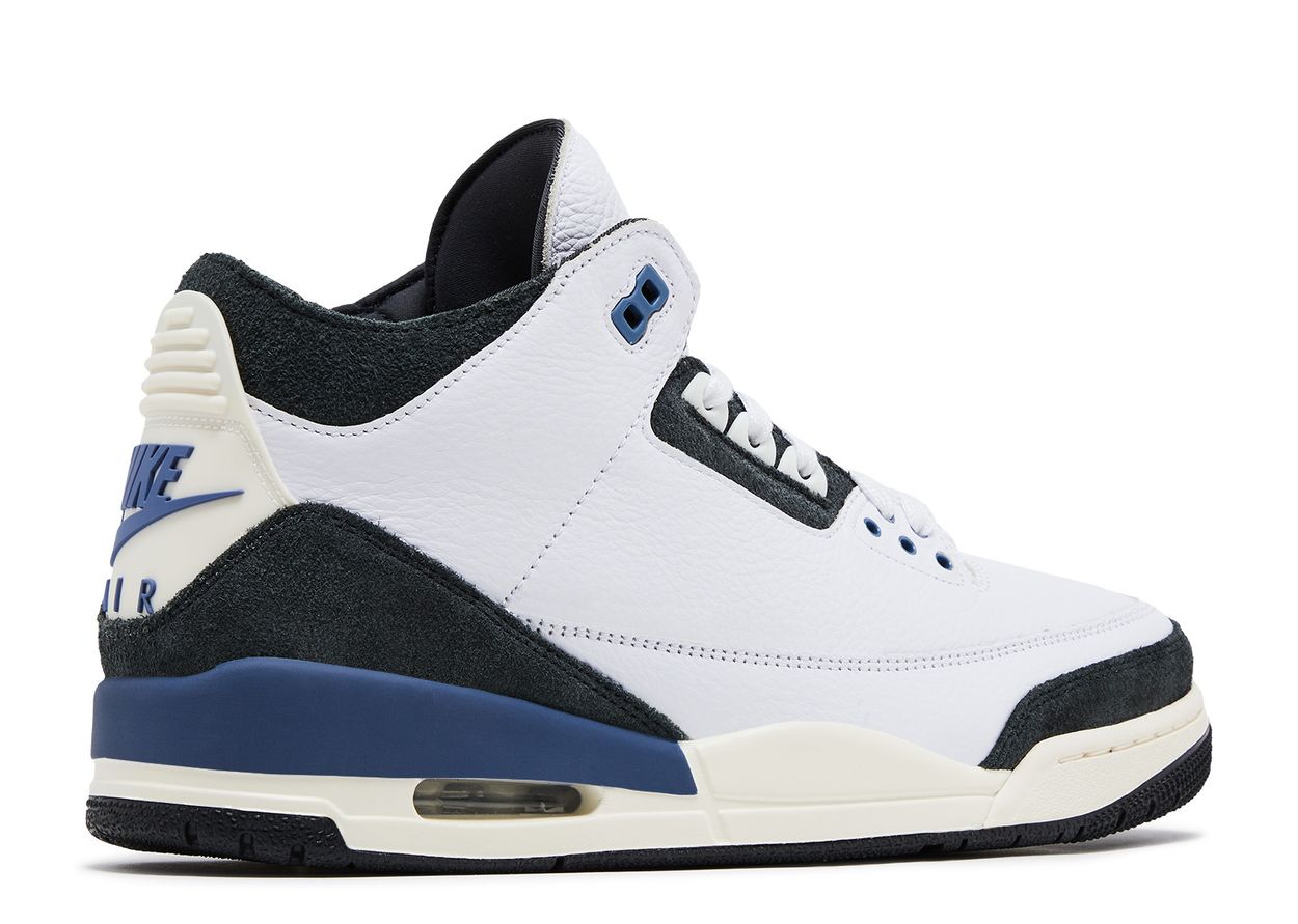 Air Jordan 3 Retro OG SP A Ma Maniére Diffused Blue