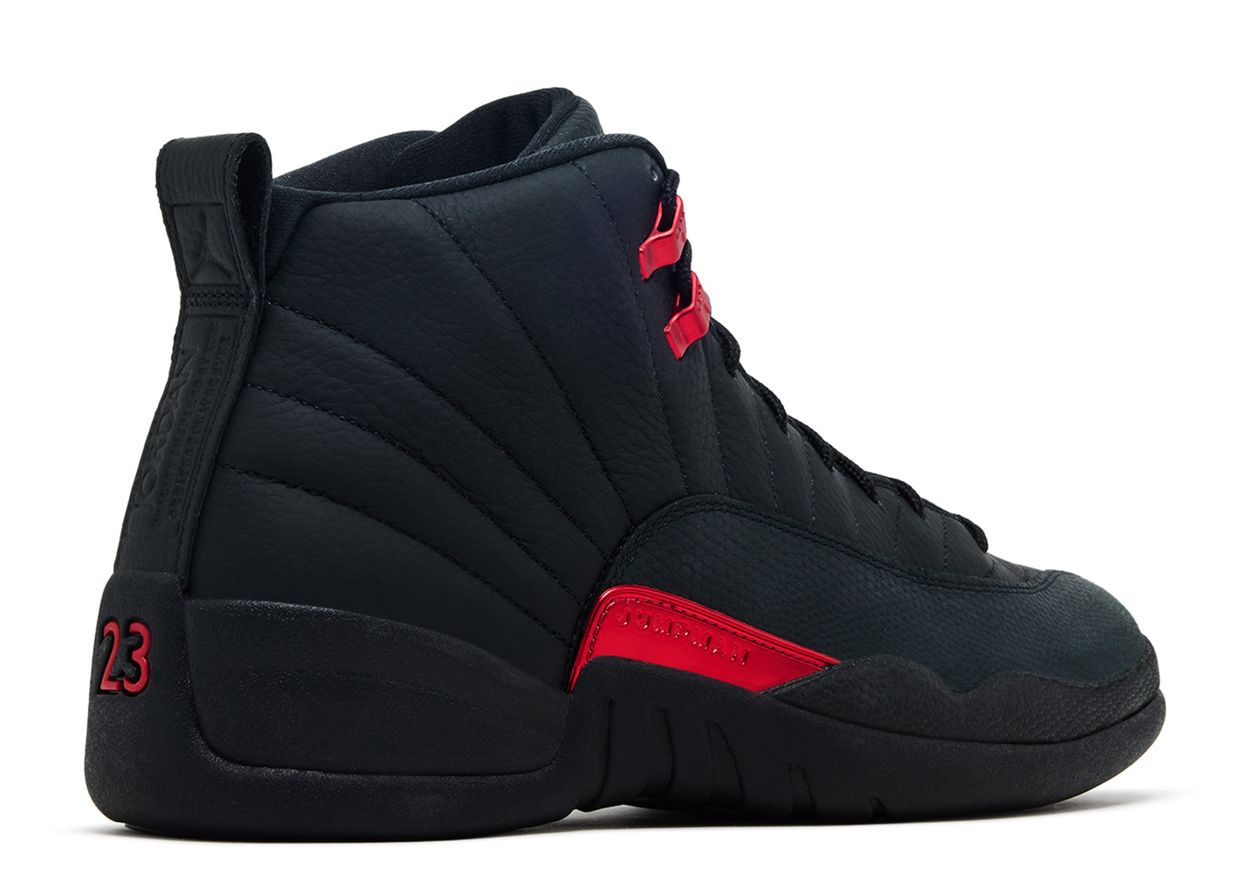 Air Jordan 12 Retro Bloodline (2026)