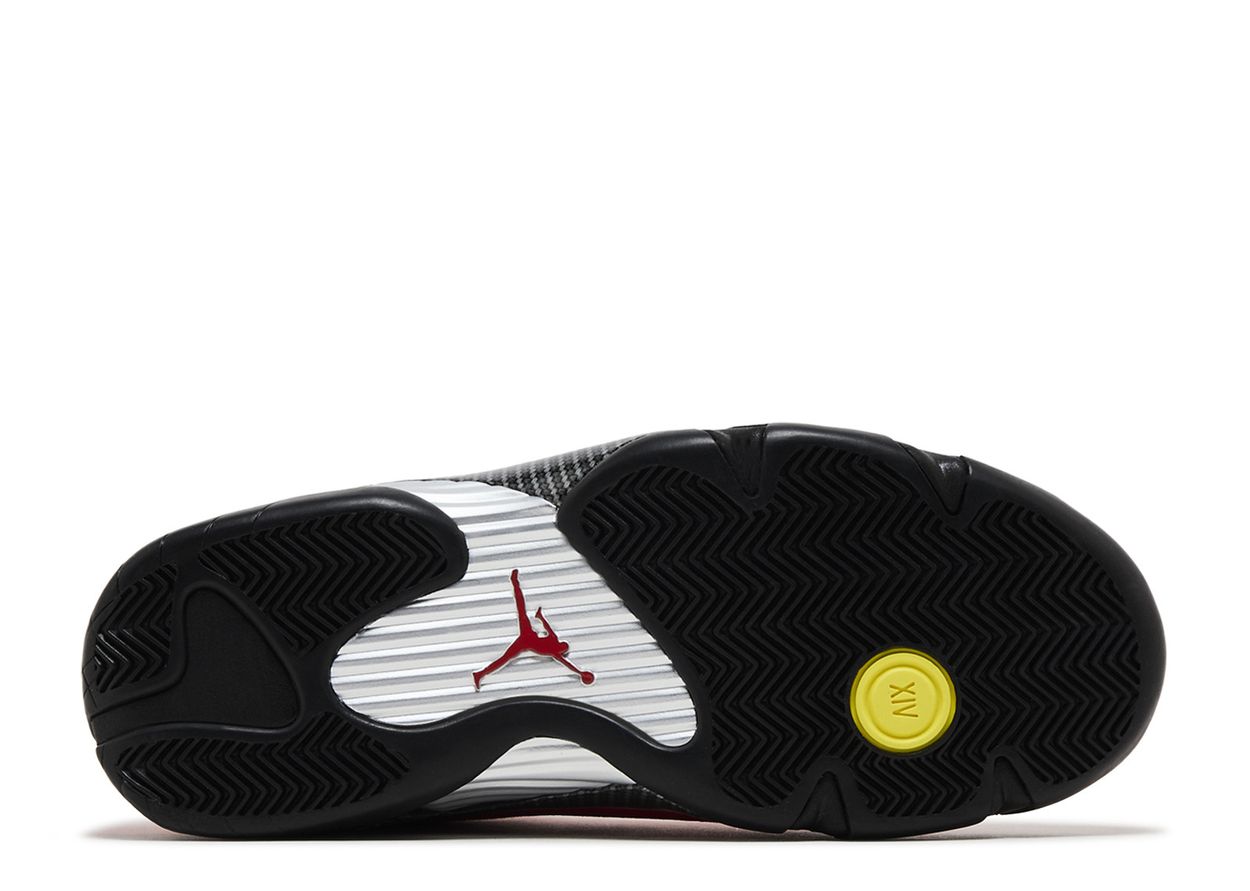 Air Jordan 14 Retro Ferrari (2025)