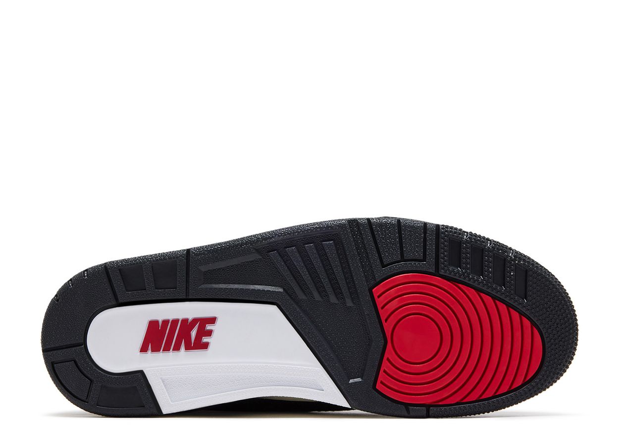 Air Jordan 3 Retro Levi’s Black