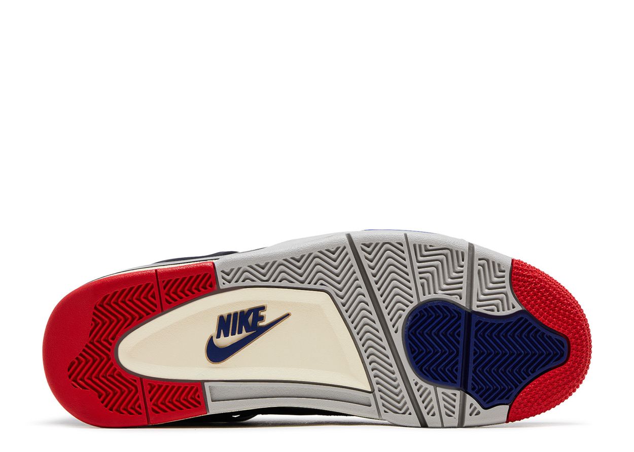 Air Jordan 4 Retro Rare Air (White Lettering)