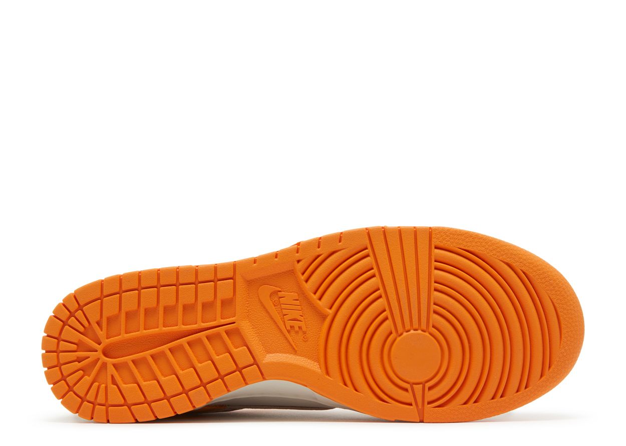 Nike Dunk Low AS Safari Swoosh Kumquat