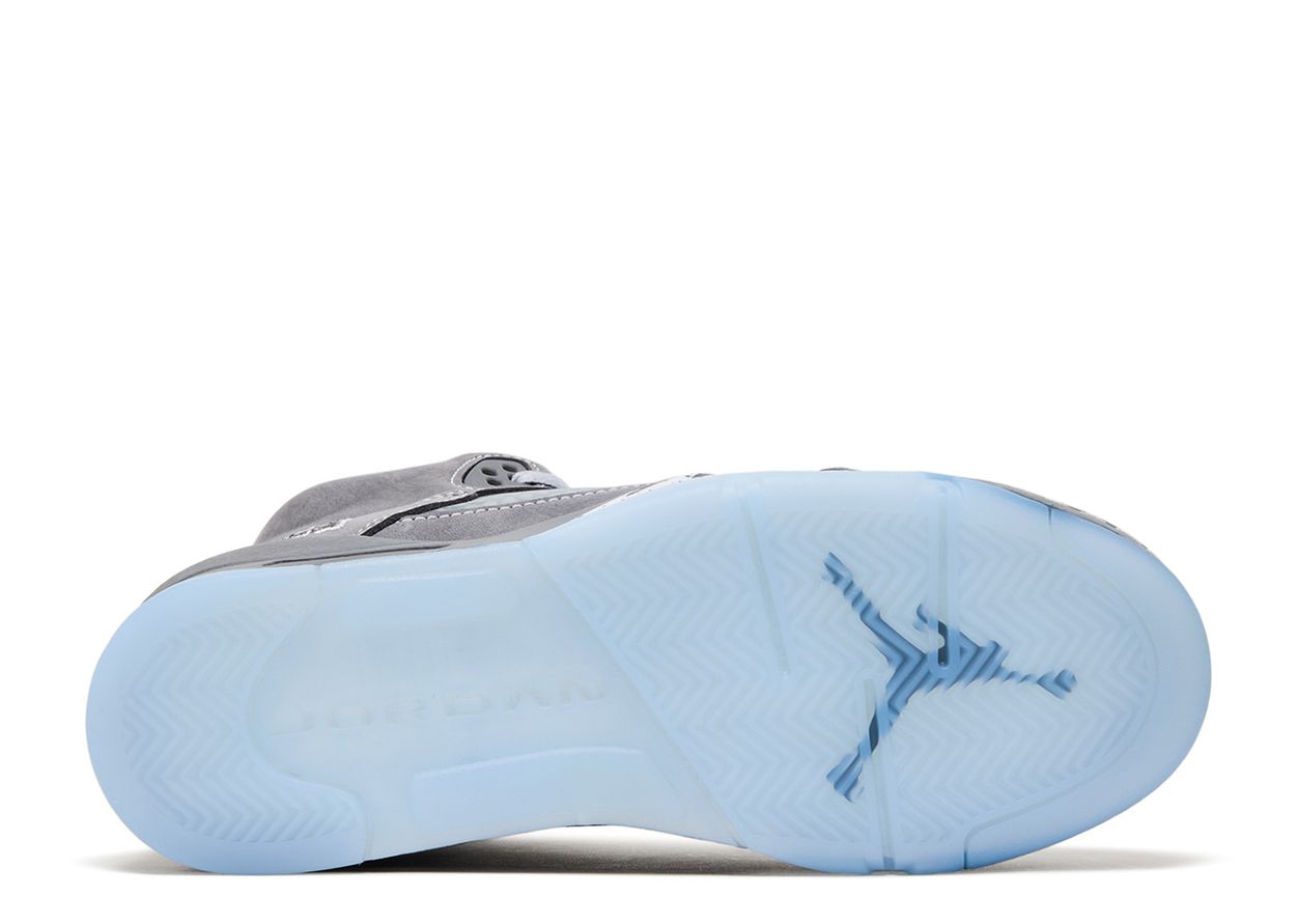 Air Jordan 5 Retro Wolf Grey (2026) (GS)