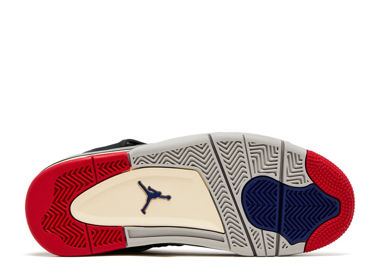 Air Jordan 4 Retro Rare Air (White Lettering) (GS)