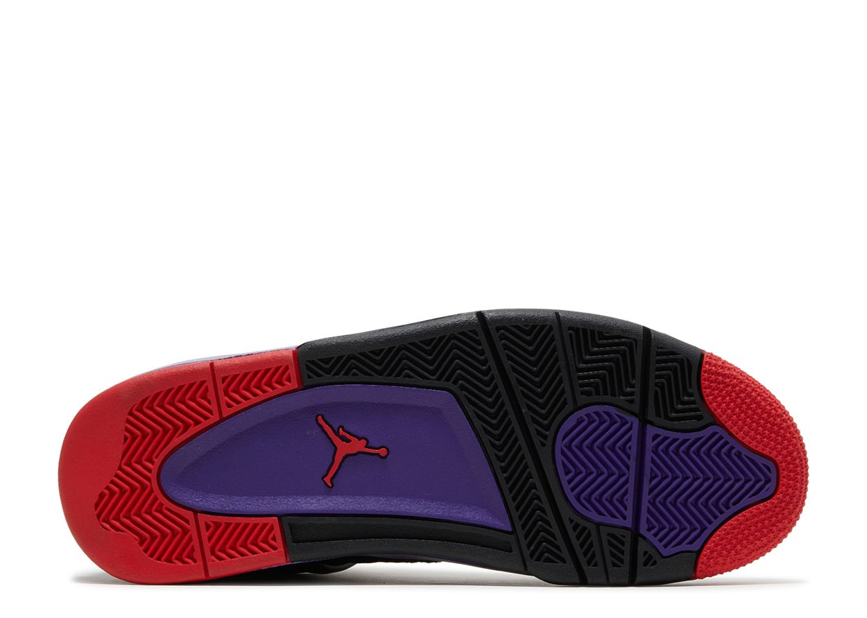 Air Jordan 4 Retro Raptors (2018)