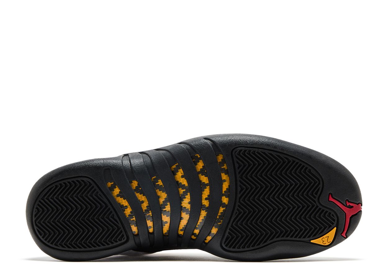 Air Jordan 12 Retro Taxi (2025)