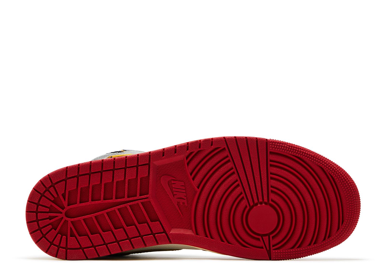 Air Jordan 1 Retro High OG SP Union LA Chicago Shadow