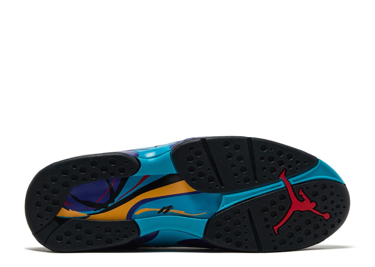 Air Jordan 8 Retro Aqua (2025)