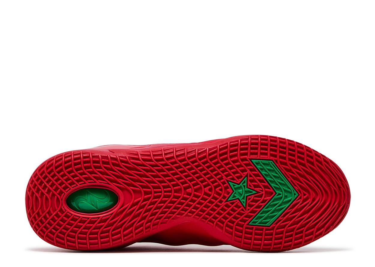 Converse SHAI 001 Winter Red