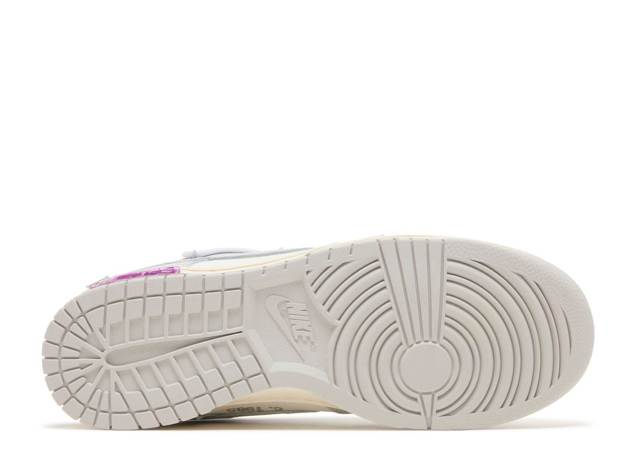 Nike Dunk Low Off-White Lot 3 (PRE-OWENED)