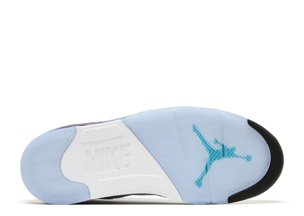 Air Jordan 5 Retro Grape (2025)