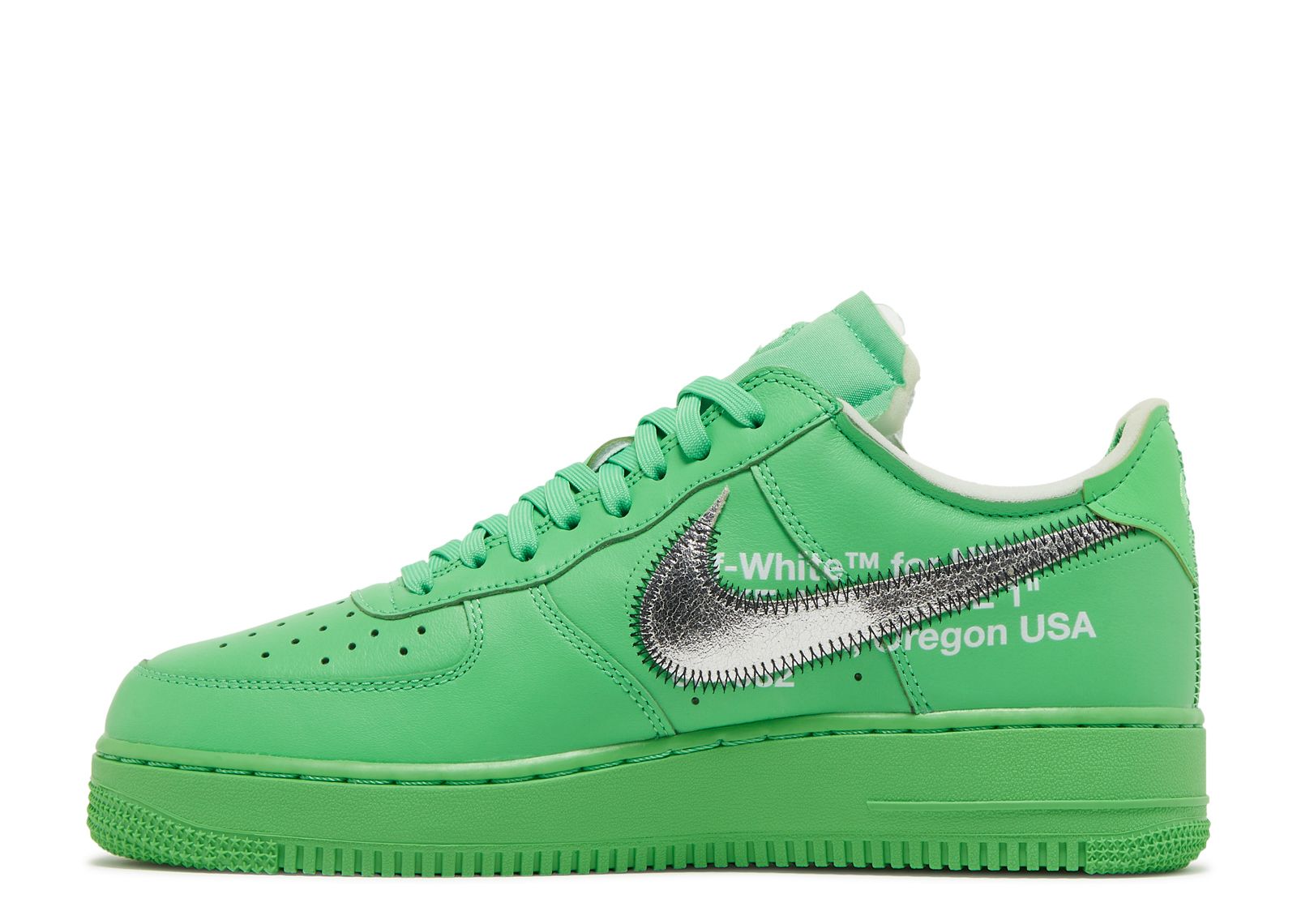 Nike Air Force One Low Off-White Brooklyn