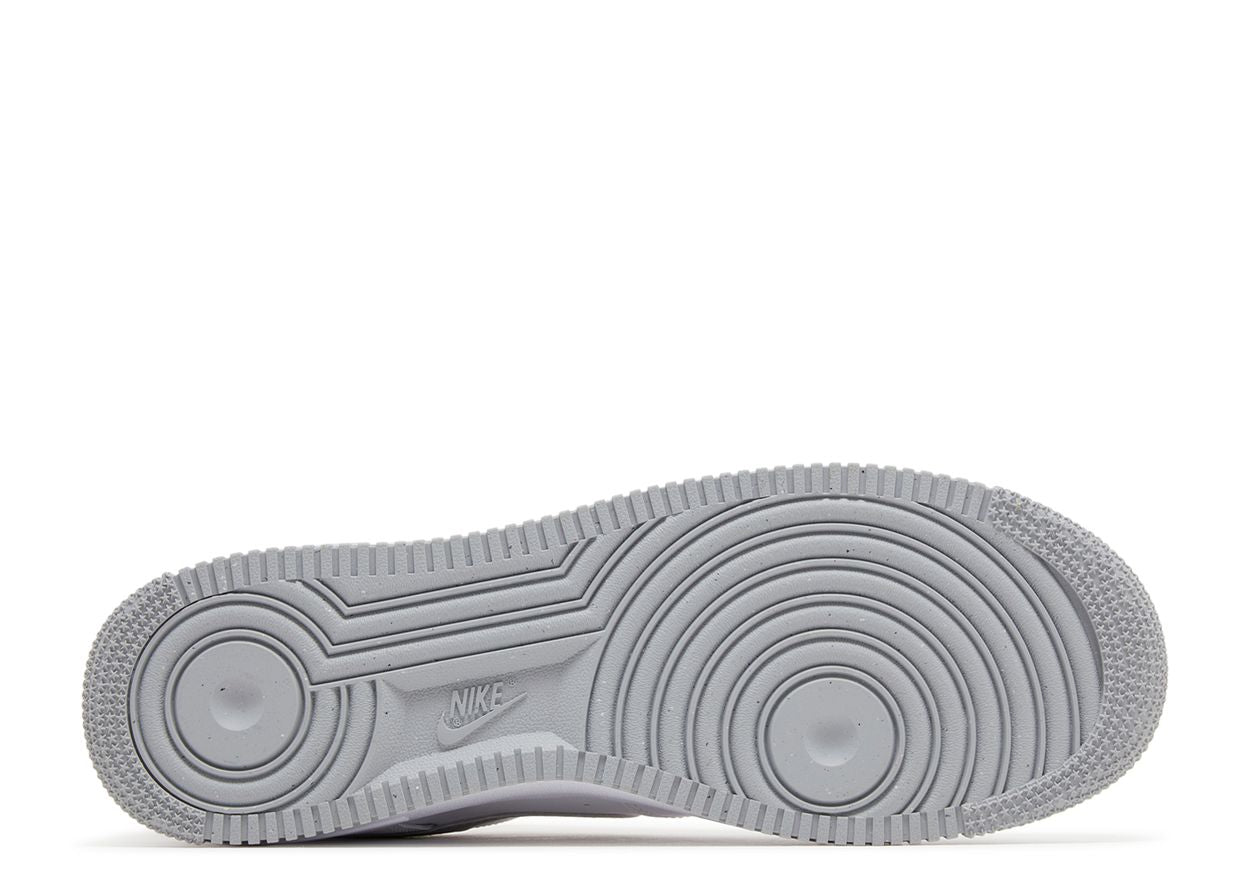 Nike Air Force 1 Low '07 White Light Smoke Grey