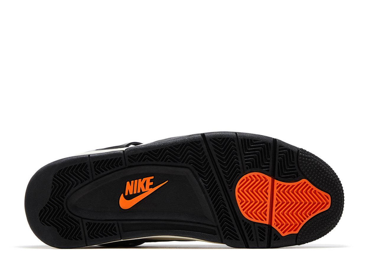 Air Jordan 4 Retro OG SP Undefeated (2025)