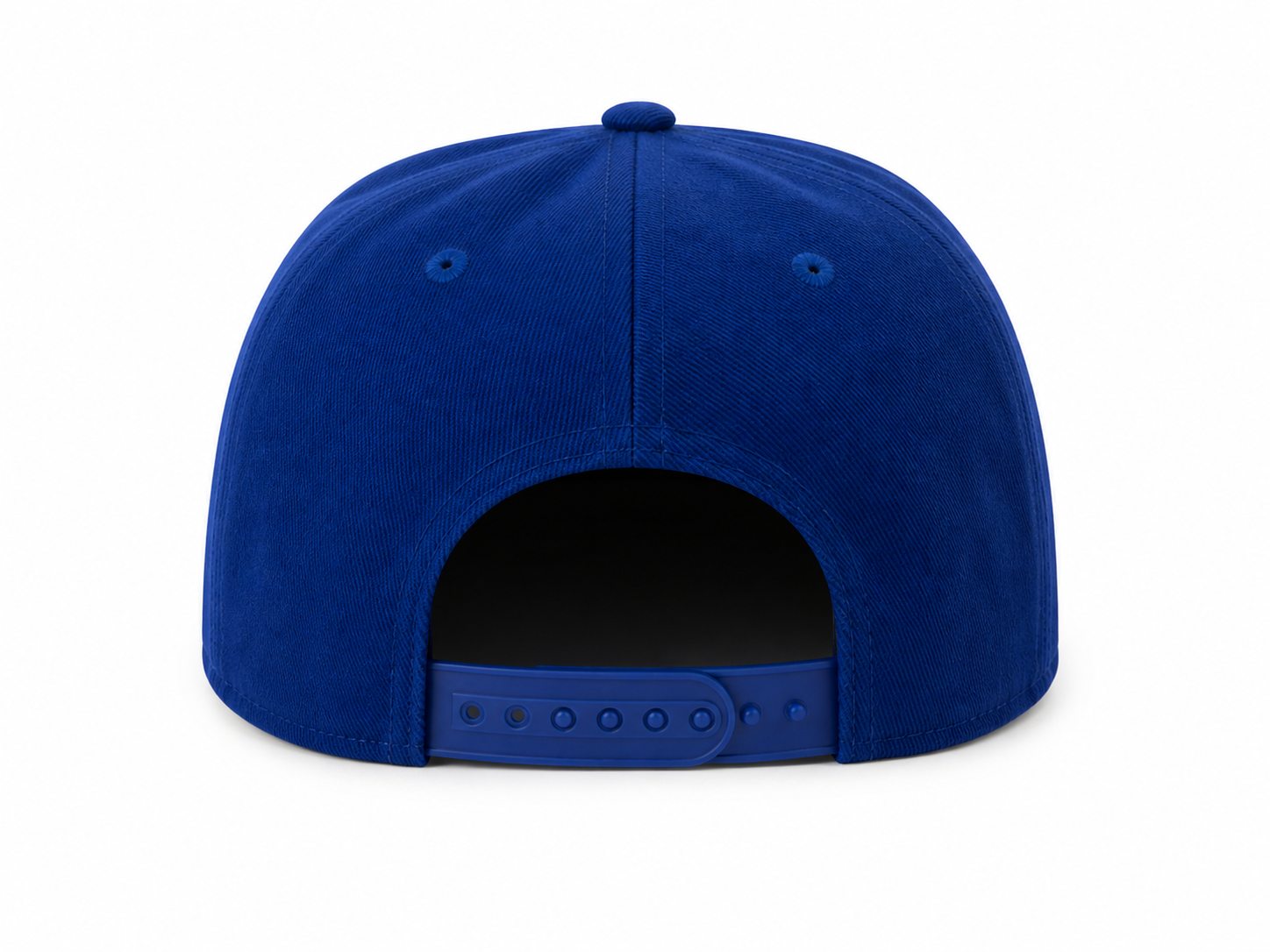 Triple Seven 7's Logo Hat Blue