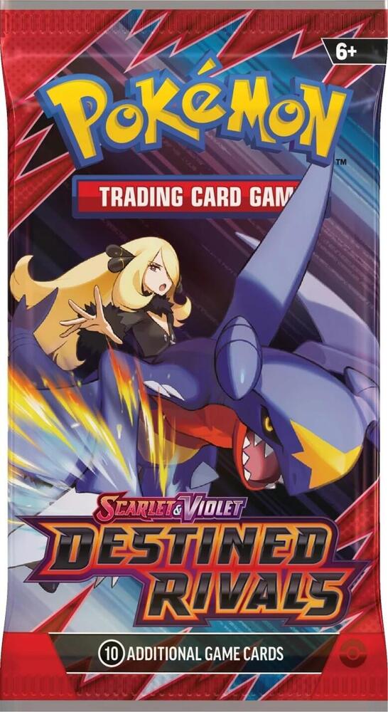 Destined Rivals Booster Pack (italian version)