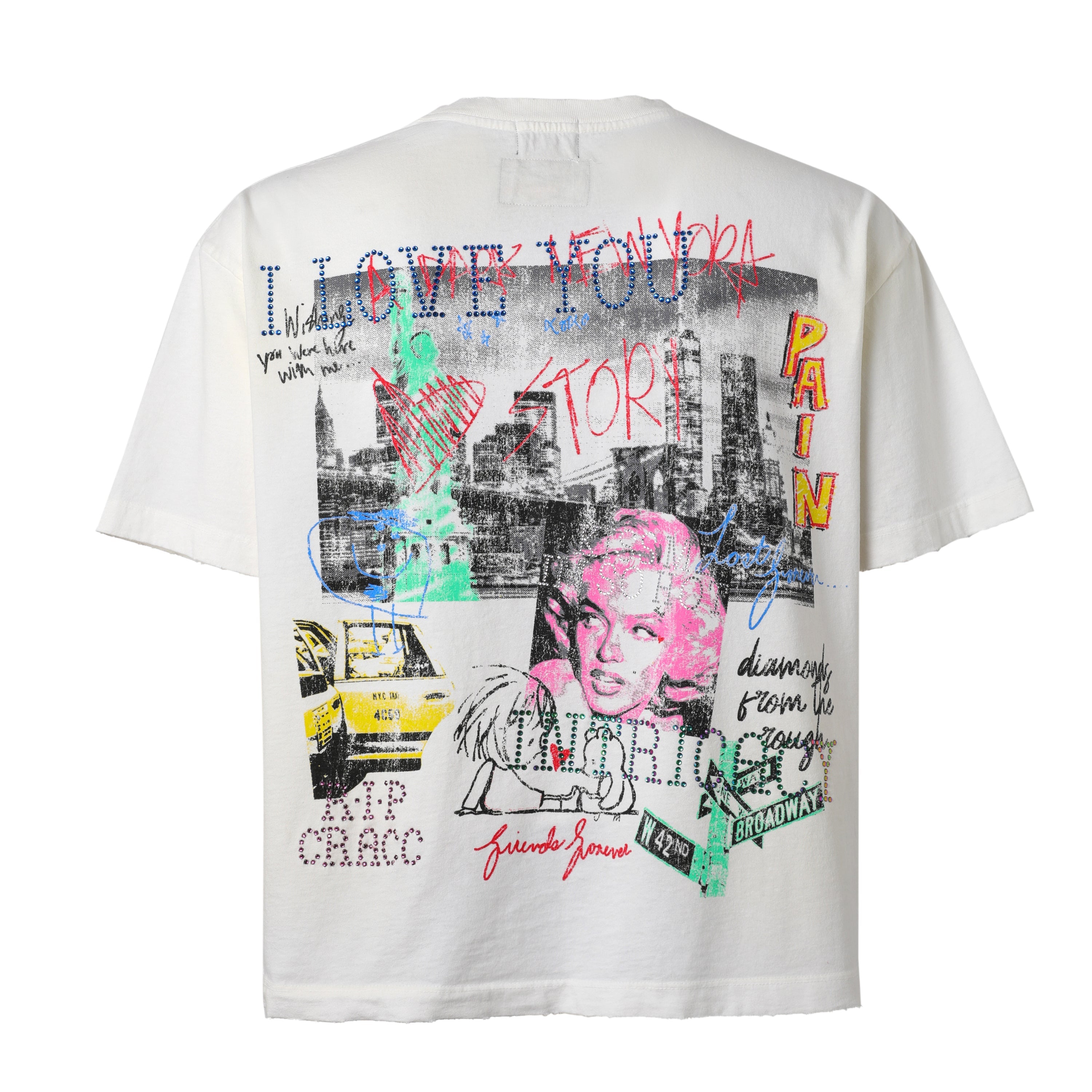 Lost Intricacy Noahs Ark T-Shirt