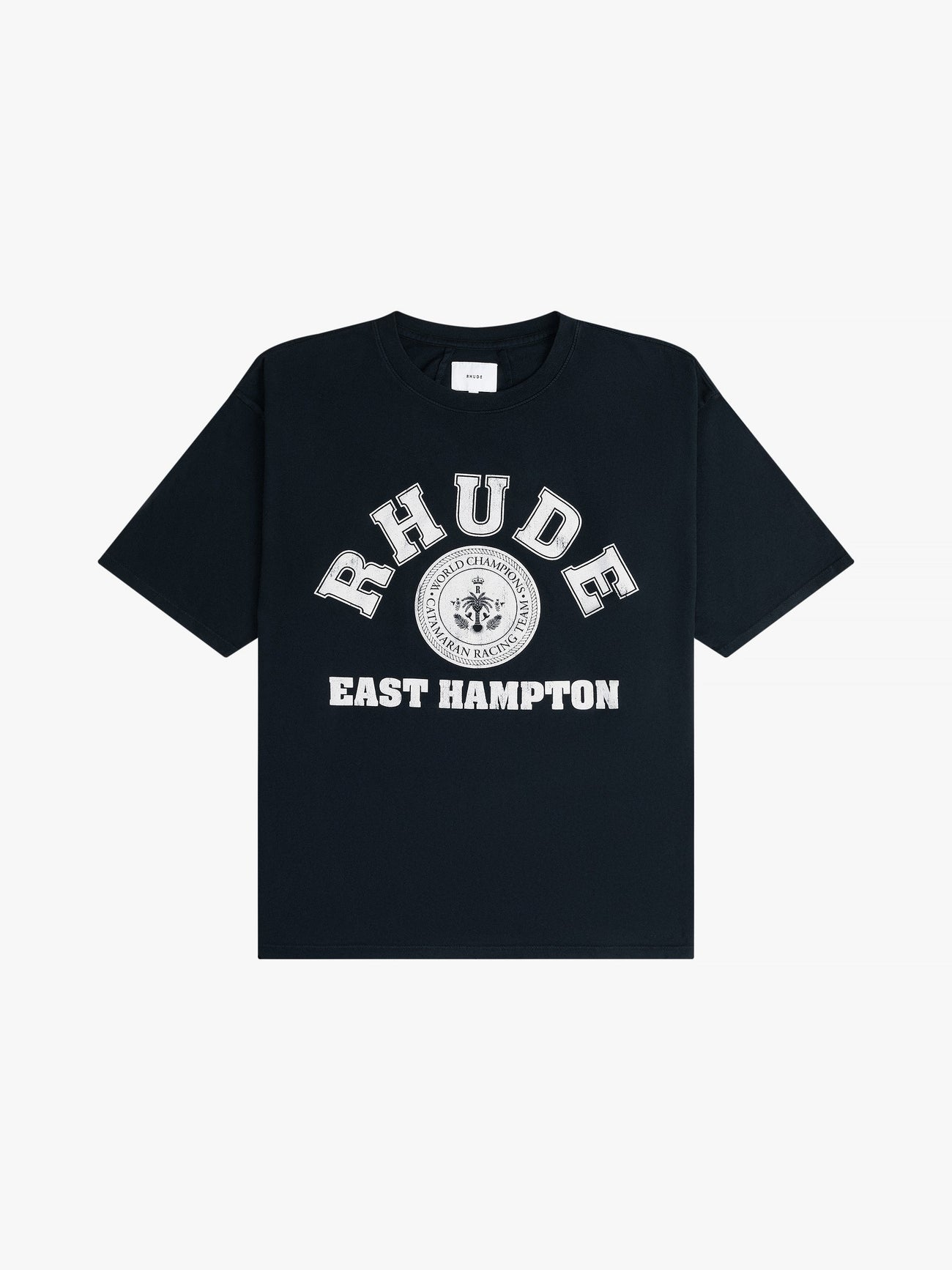 Rhude Hampton Catamran T-Shirt